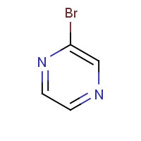56423-63-3 2-Bromopyrazine chemical structure