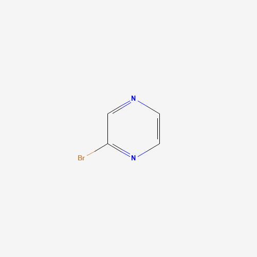56423-63-3 2-Bromopyrazine chemical structure