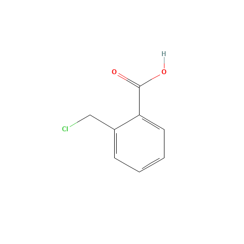 85888-81-9 2-(Chloromethyl)benzoic acid chemical structure