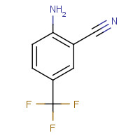 6526-08-5 2-Amino-5-trifluoromethylbenzonitrile chemical structure