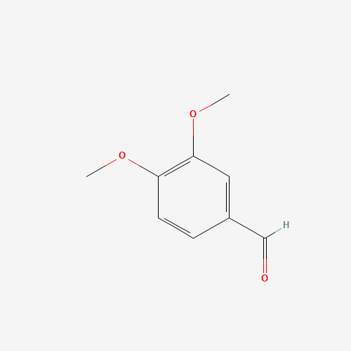 120-14-9 3,4-Dimethoxy benzaldehyde chemical structure