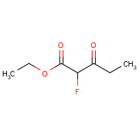 759-67-1 Ethyl 2-fluoro-3-oxopentanoate chemical structure