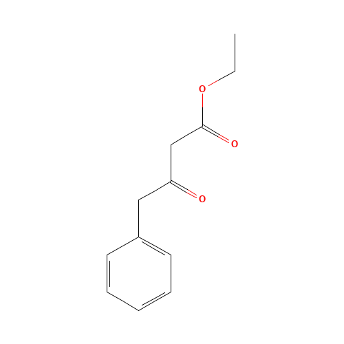 718-08-1 3-Oxo-4-phenyl-butyric acid ethyl ester chemical structure
