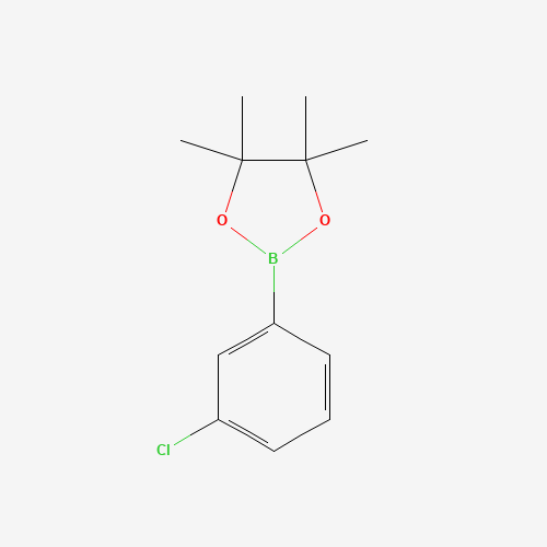 635305-47-4 3-Chlorophenylboronic acid,pinacol ester chemical structure