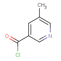 884494-95-5 5-Methylnicotinoyl chloride chemical structure