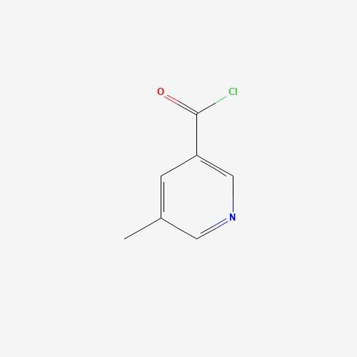 884494-95-5 5-Methylnicotinoyl chloride chemical structure