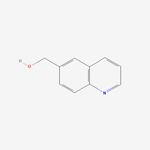 100516-88-9 6-Quinolinylmethanol chemical structure