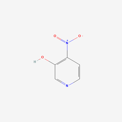 13505-06-1 3-Hydroxy-4-nitropyridine chemical structure