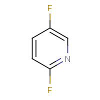 84476-99-3 2,5-Difluoropyridine chemical structure