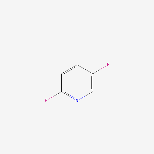 84476-99-3 2,5-Difluoropyridine chemical structure