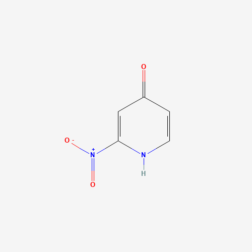 101654-28-8 4-Hydroxy-2-nitropyridine chemical structure