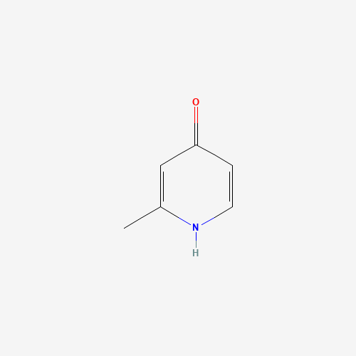 18615-86-6 4-Hydroxy-2-methylpyridine chemical structure