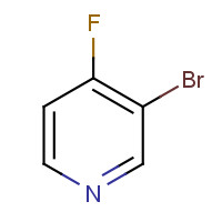 116922-60-2 3-Bromo-4-fluoropyridine chemical structure