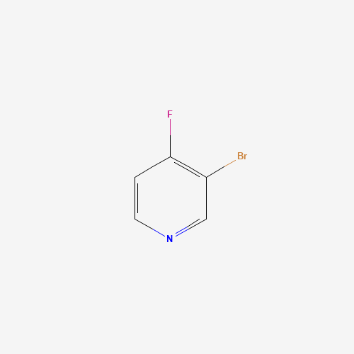 116922-60-2 3-Bromo-4-fluoropyridine chemical structure