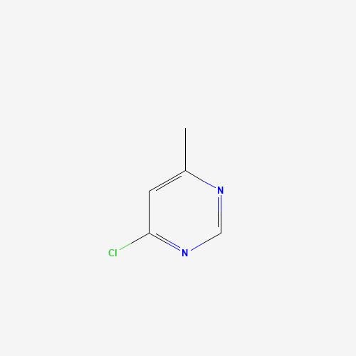 3435-25-4 4-Chloro-6-methylpyrimidine chemical structure