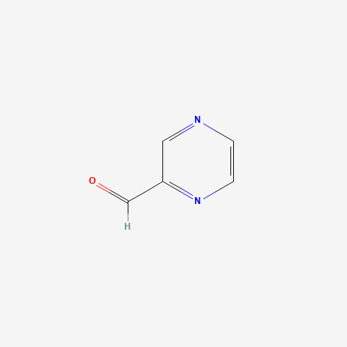 5780-66-5 Pyrazine-2-carbaldehyde chemical structure