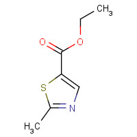 79836-78-5 2-Methyl-thiazole-5-carboxylic acid ethyl ester chemical structure