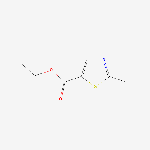 79836-78-5 2-Methyl-thiazole-5-carboxylic acid ethyl ester chemical structure