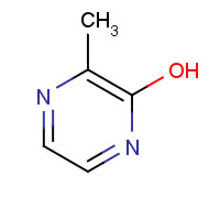 19838-07-4 2-Hydroxy-3-methylpyrazine chemical structure