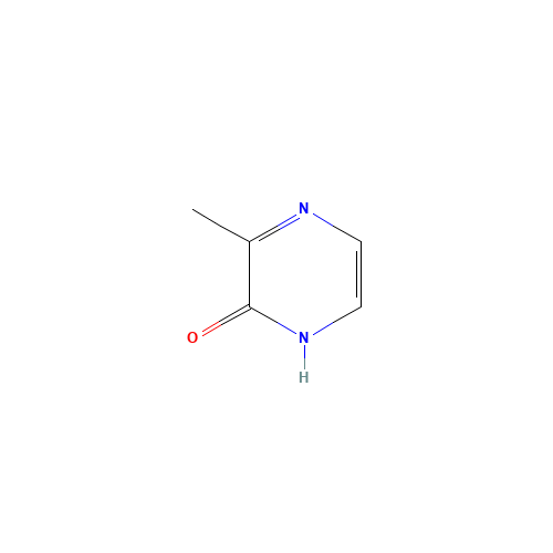 19838-07-4 2-Hydroxy-3-methylpyrazine chemical structure