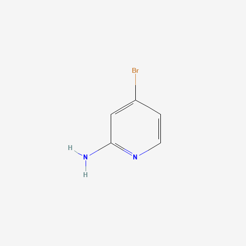 84249-14-9 4-Bromopyridin-2-amine chemical structure