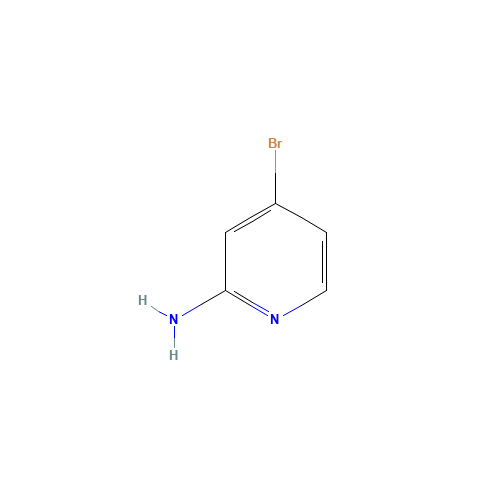 84249-14-9 4-Bromopyridin-2-amine chemical structure
