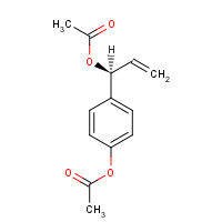 52946-22-2 D,L-1'-Acetoxychavicol acetate chemical structure