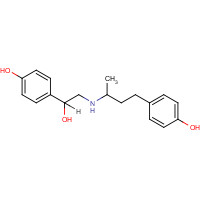 97825-25-7 Ractopamine hydrochloride chemical structure