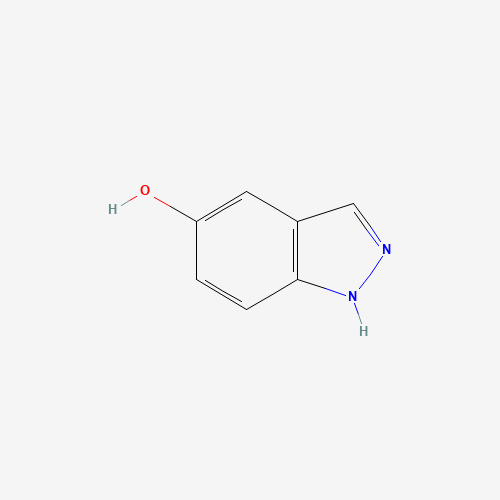 15579-15-4 5-Hydroxy(1H)indazole chemical structure