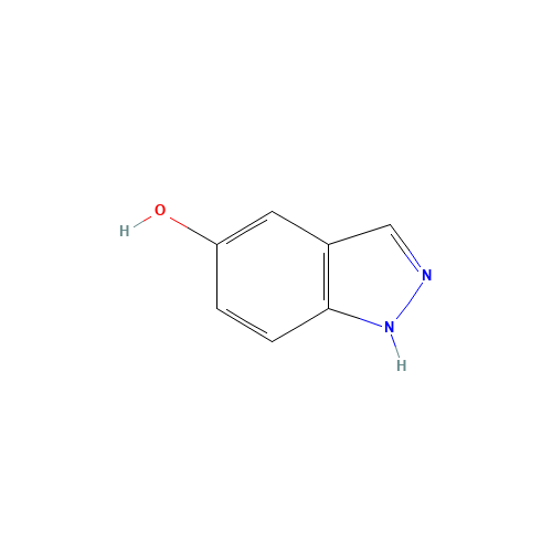 15579-15-4 5-Hydroxy(1H)indazole chemical structure