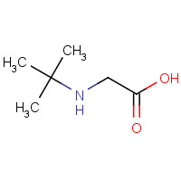 58482-93-2 N-t-Butylglycine sodium salt chemical structure