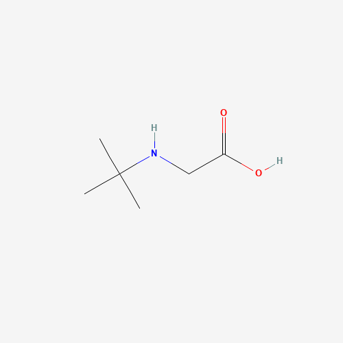 58482-93-2 N-t-Butylglycine sodium salt chemical structure