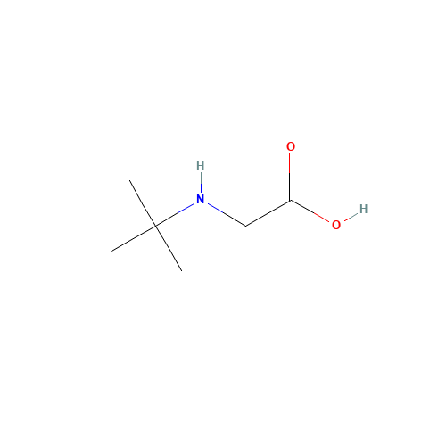 58482-93-2 N-t-Butylglycine sodium salt chemical structure