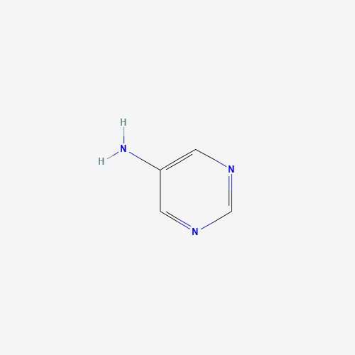 591-55-9 5-Aminopyrimidine chemical structure