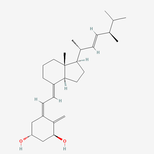 54573-75-0 1alpha-OH-D2 chemical structure