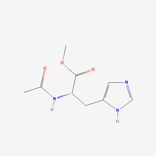 36097-48-0 Acetyl-L-histidine methyl ester chemical structure