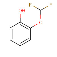 53104-96-4 2-(Difluoromethoxy)phenol chemical structure