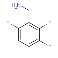 230295-09-7 2,3,6-Trifluorobenzylamine chemical structure