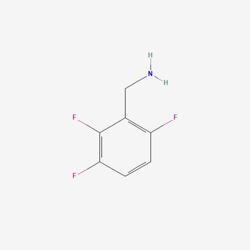 230295-09-7 2,3,6-Trifluorobenzylamine chemical structure