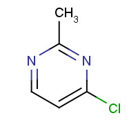 4994-86-9 4-Chloro-2-methylpyrimidine chemical structure