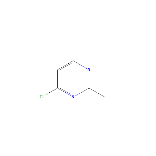 4994-86-9 4-Chloro-2-methylpyrimidine chemical structure