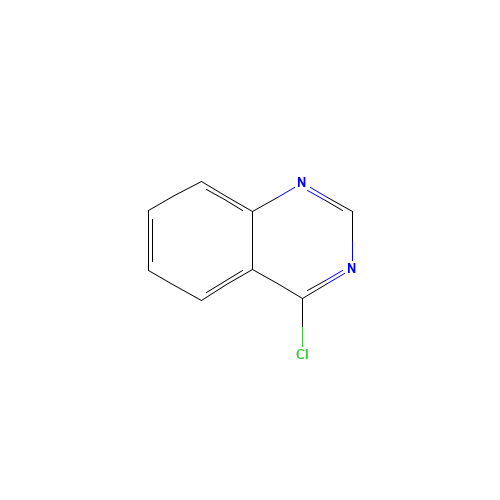 5190-68-1 4-Chloro-quinazoline chemical structure