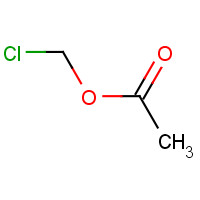 625-56-9 Chloromethyl acetate chemical structure