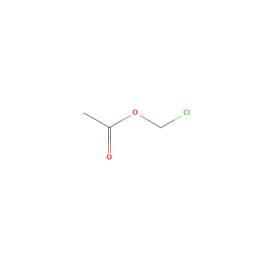625-56-9 Chloromethyl acetate chemical structure