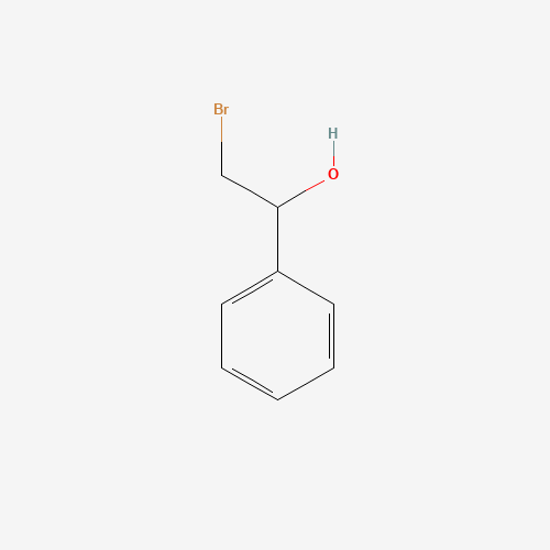 199343-14-1 1-Phenyl-2-bromoethanol chemical structure