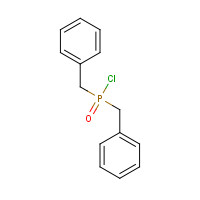 538-37-4 Dibenzylphosphoryl chloride chemical structure