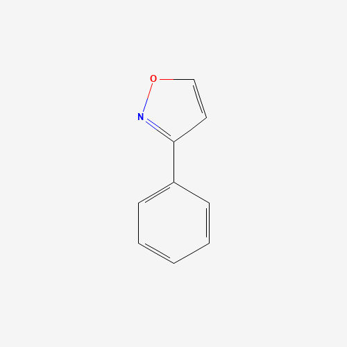 1006-65-1 3-Phenylisoxazole chemical structure