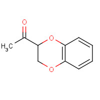 1011-48-9 1-(2,3-Dihydro-1,4-benzodioxin-2-yl)ethanone chemical structure