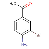 56759-32-1 1-(4-Amino-3-bromo-phenyl)-ethanone chemical structure