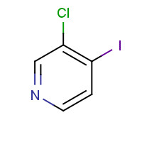 77332-79-7 3-Chloro-4-iodopyridine chemical structure